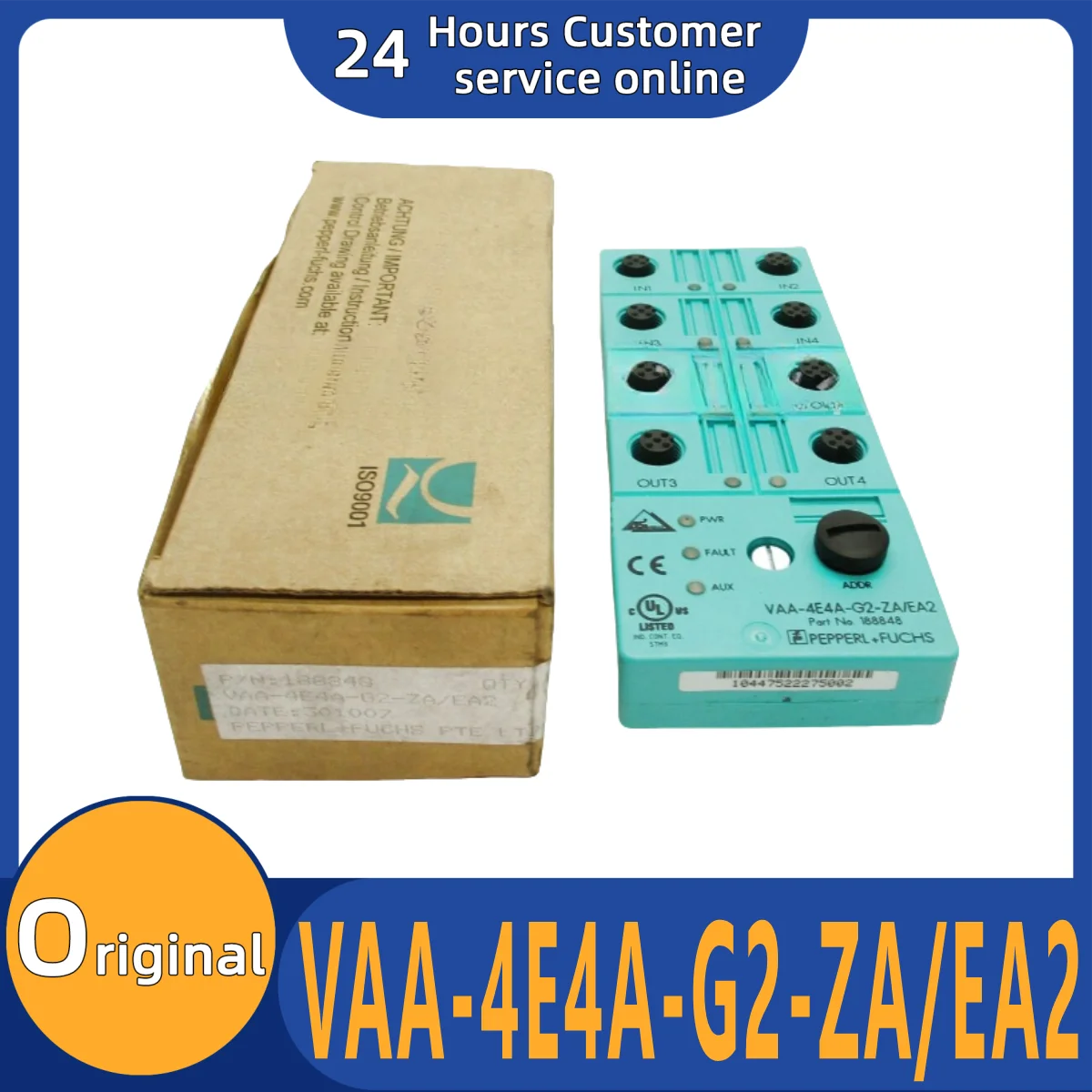 

Совершенно новый оригинальный сенсорный телефон VAA-4E4A-G2-ZA-EA2