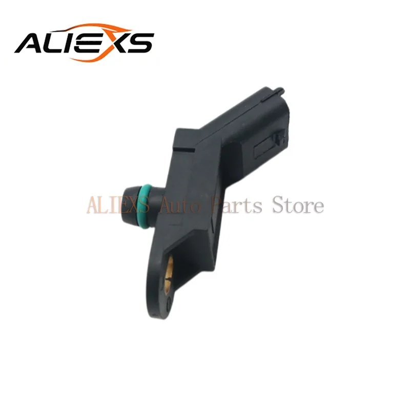 MAP Intake Air Pressure Sensor For SEA DOO PWC GTX RXT RXP GTI WAKE 1500 TURBO TUTTI 4T 0261230049 420274057