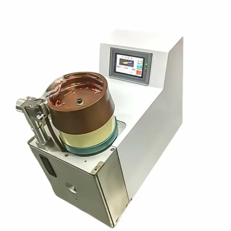 Automatic Crimping Cable Peeling Ring Terminal Crimp Machine and Cut Cable for Manufacture of Electrical Cables