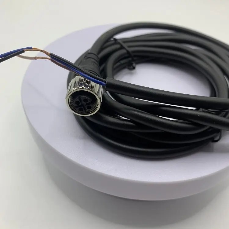 Autonics Sensor Connection Cable CID3-2 CLD3-2 CID3-5 CLD2-2 Durable Signal Link for Sensor Devices