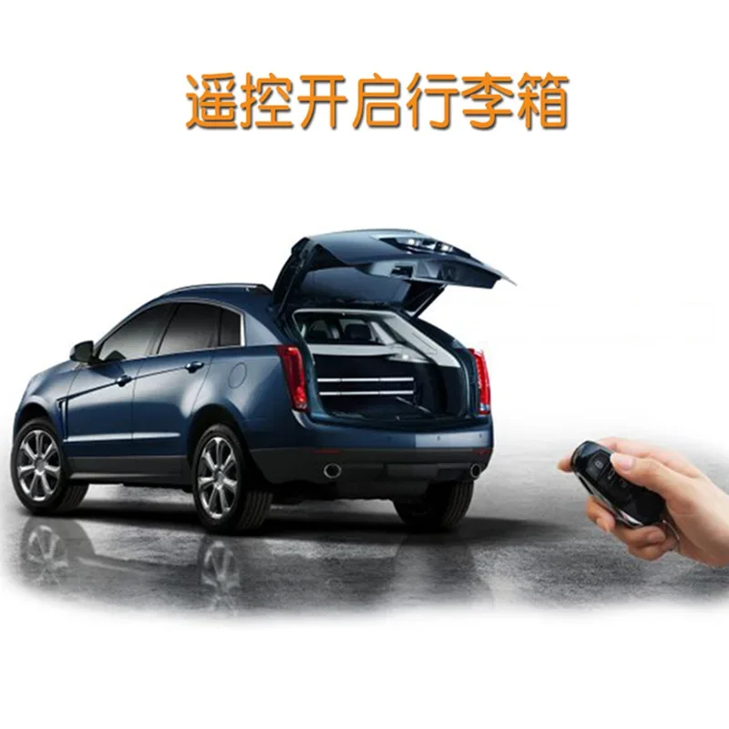 

2025Auto Supplies Modified Mechanical Key Central Control Lock Switch Door Lock Tail Box Remote Control Keyless Entry