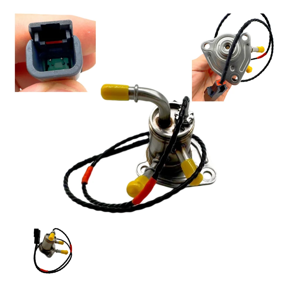 24307718 24631518 044406302M Adblue Injector Is Suitable for Volvo Trucks That Comply with Euro VI Environmental Standards