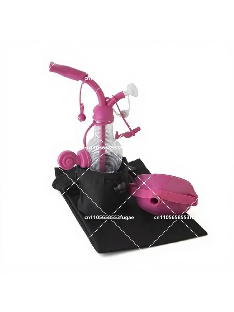 Singing Mask Training Water Bottle Full Set for Vocal Exercise