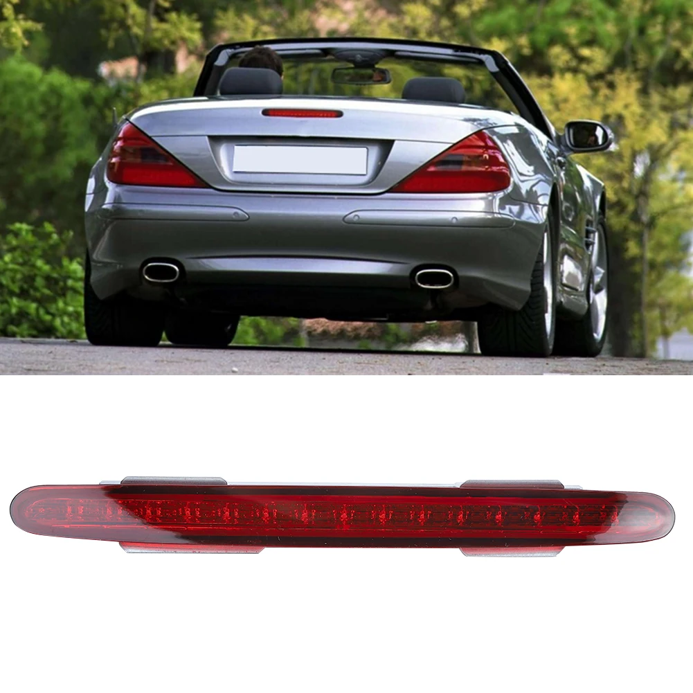 

Третий задний стоп-сигнал высокого уровня A2308200056 для Mercedes-Benz SL 500 Base 5.0L V8