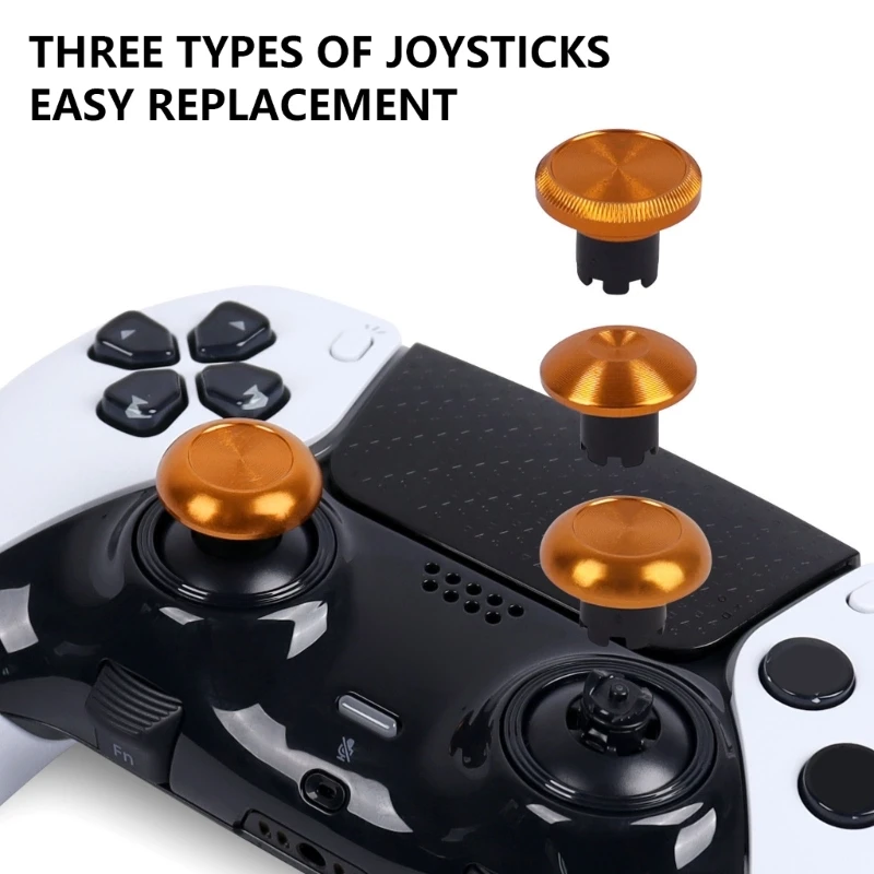 Game Controller Thumbstick Caps for Controller Analog Caps Joystick Caps Gaming Accessories