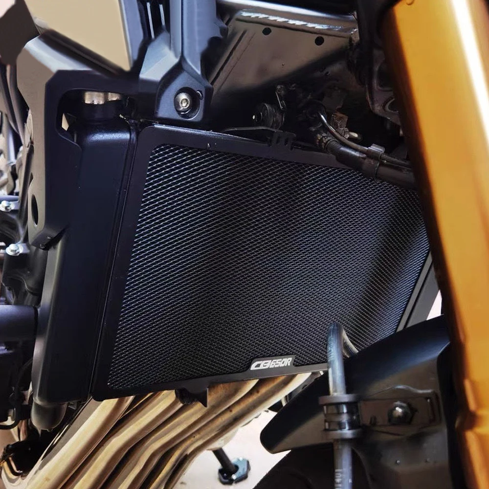 2026 2025 For HONDA CB/CBR 650F CBR650F CB650F CB650R CBR650R CB 650R 2019-2022 2023 2024 Radiator Grille Cover Guard Protection