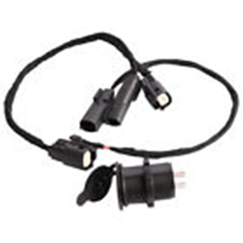 USB Power Outlet Kit Cable Harness For Ski-Doo REV Gen4 860201261