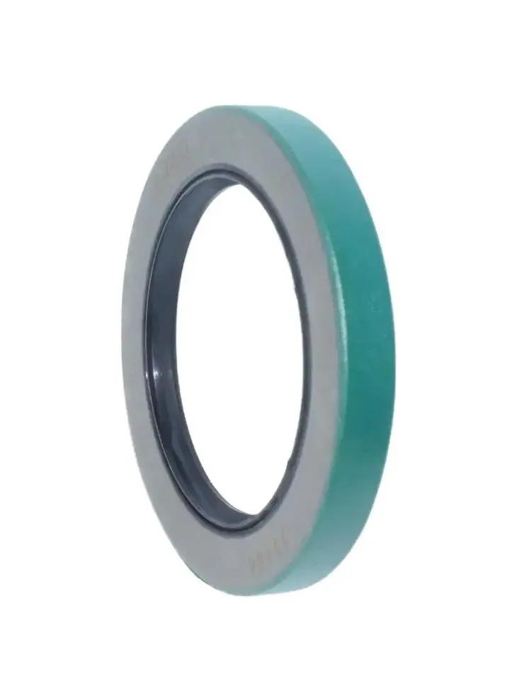 ซีลน้ำมันเพลา CR 48769 ขนาด 123.83*158.75*12.7 มม. สำหรับคอมเพรสเซอร์อุตสาหกรรม ซีลเพลาหมุนทนอุณหภูมิสูง