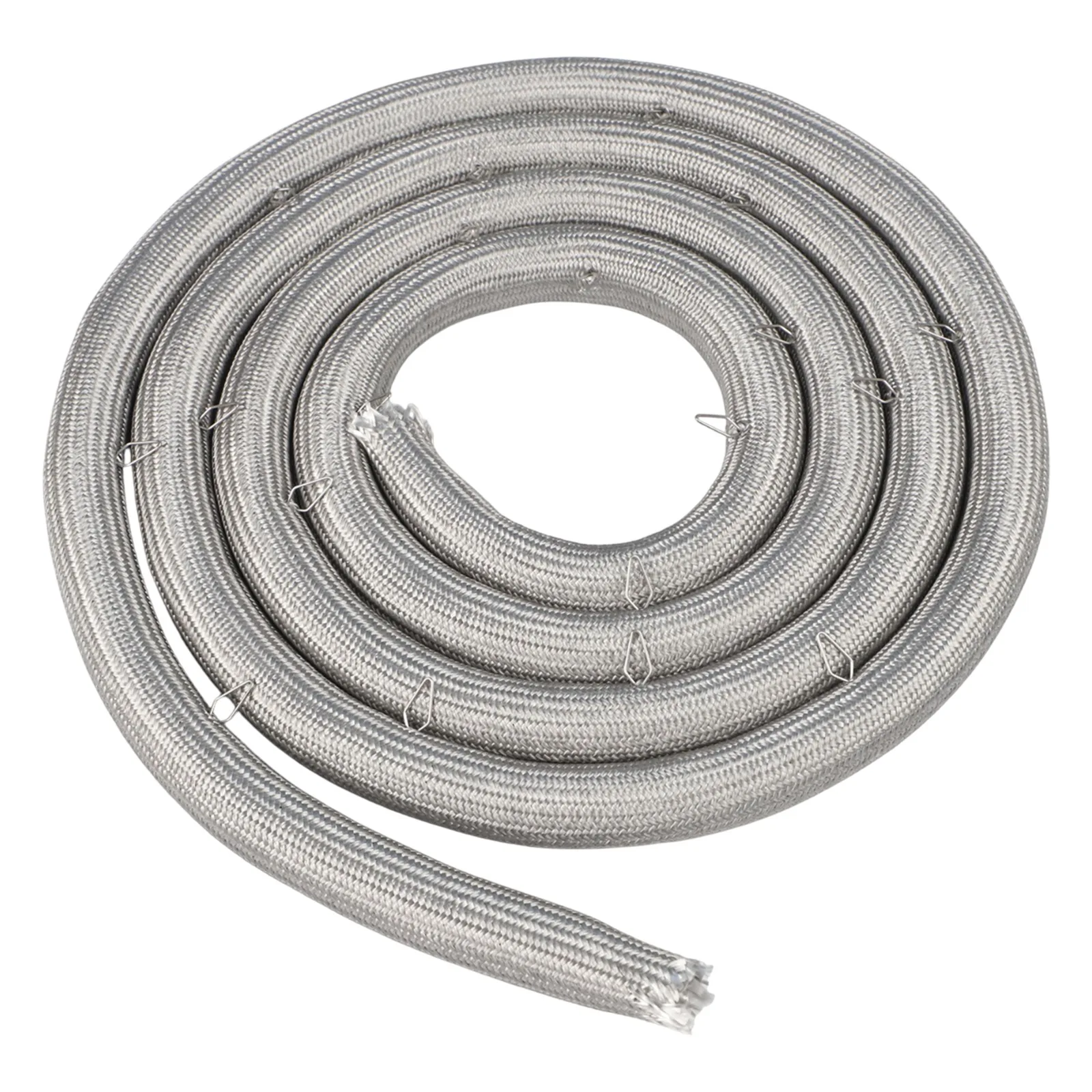 

Exact Replacement Oven Gasket Part High Temperature Gasket 77.95 Inches Range Replacement Part 19 Clips Included