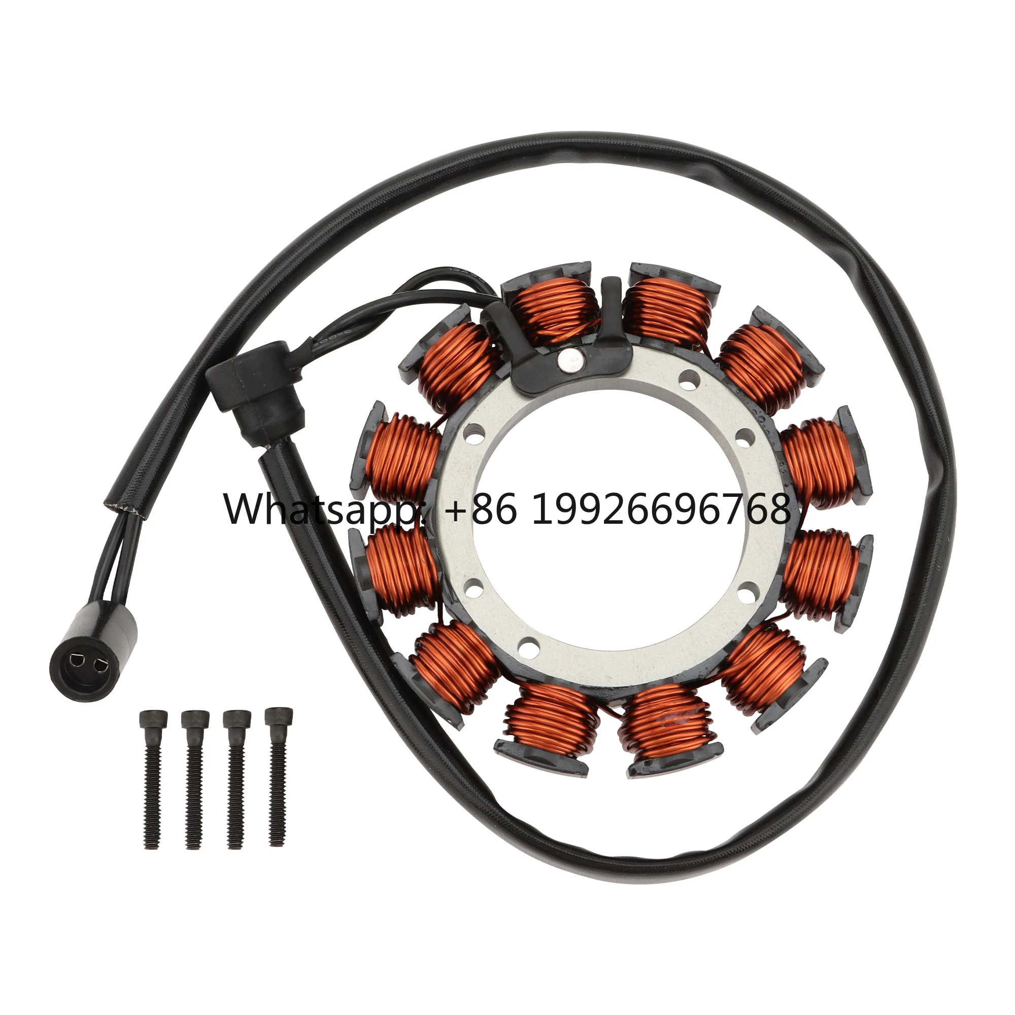 

Motorcycle Magneto Stator Coil 29967-89C Replacement for Harley Sportster XL1200 XL1200C XL1200S XL1200R XL883 XL883C