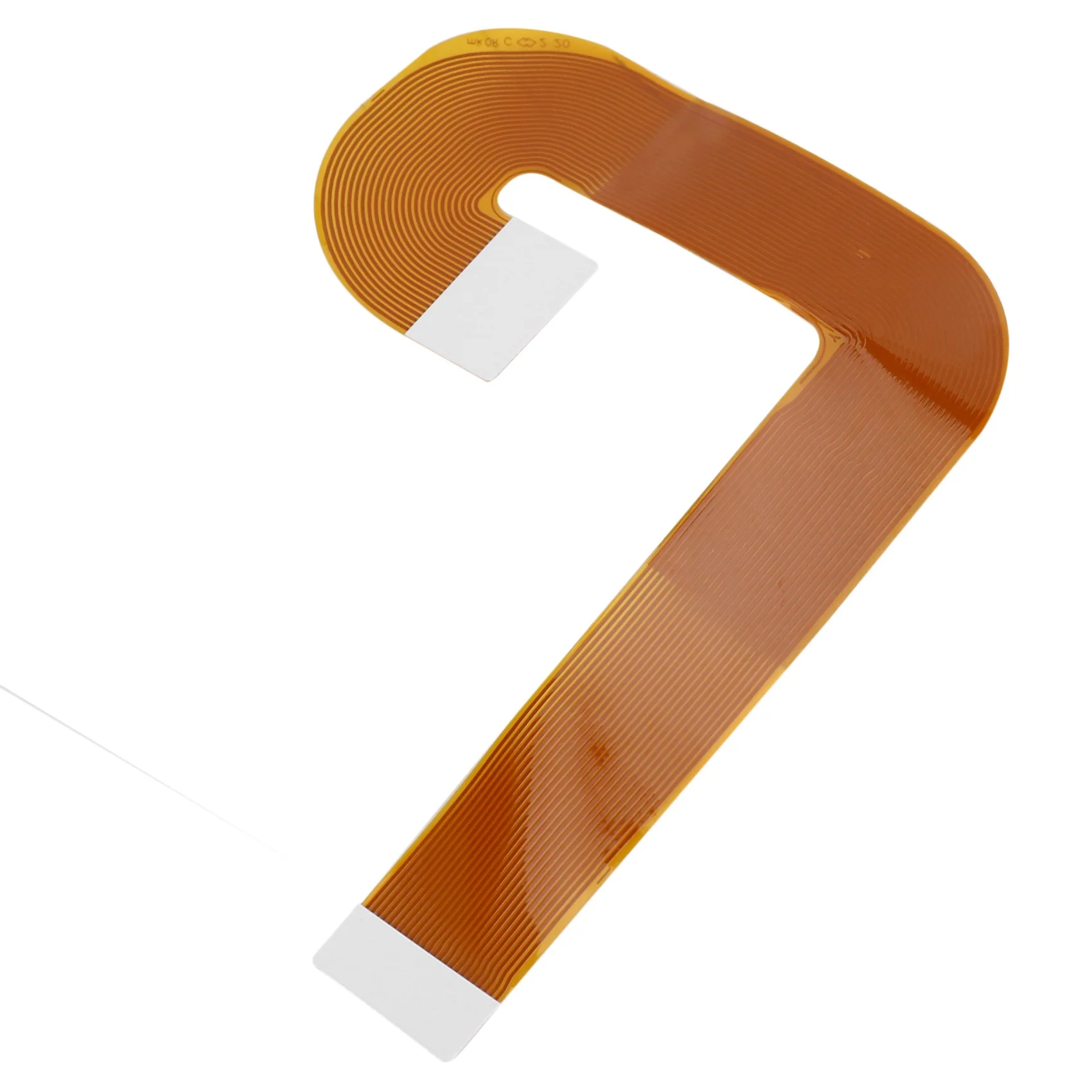 

TCE Ps2 Flex Flexible Flat Ribbon Cable Lens Connection Scph 9000X 90000 9Xxxx 2