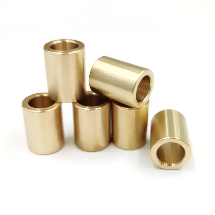 

Brass Hollow Pipe Spacer for Structural Support and Precise Height Isolation in Electronic Devices with M3 M4 M5 M6 M8 Sizes