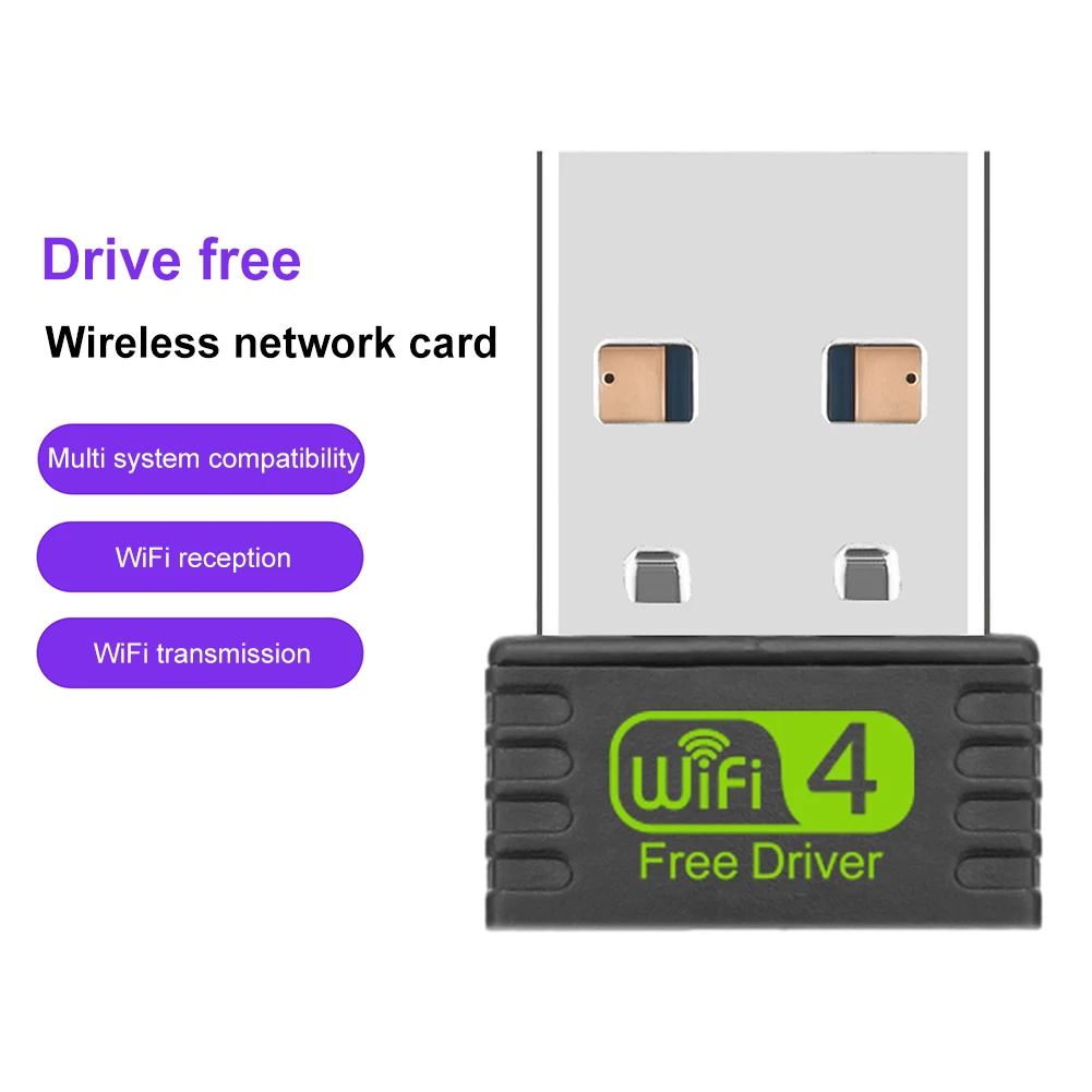 

600Mbps USB Wifi Adapter Dual Band 2.4G/5.8Ghz Wireless WiFi Receiver 300Mbps Ethernet Network Card WIFI Lan Adapter Dongle