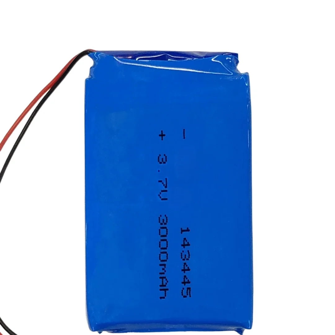 

143445 Compatible 143343 143545 153443 Battery for HP Law Enforcement Recorder A5s G3N K5