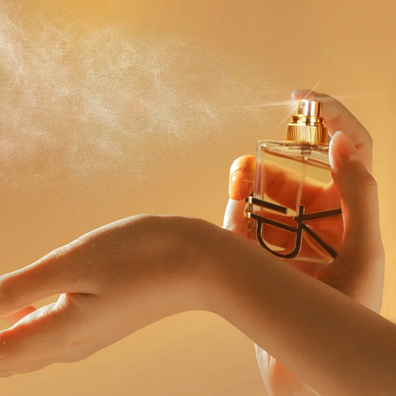 عطر جين ميس النسائي الأصلي الفاخر للمكياج فوجيري يدوم طويلاً أرابيس أو دو برفوم 50 مل