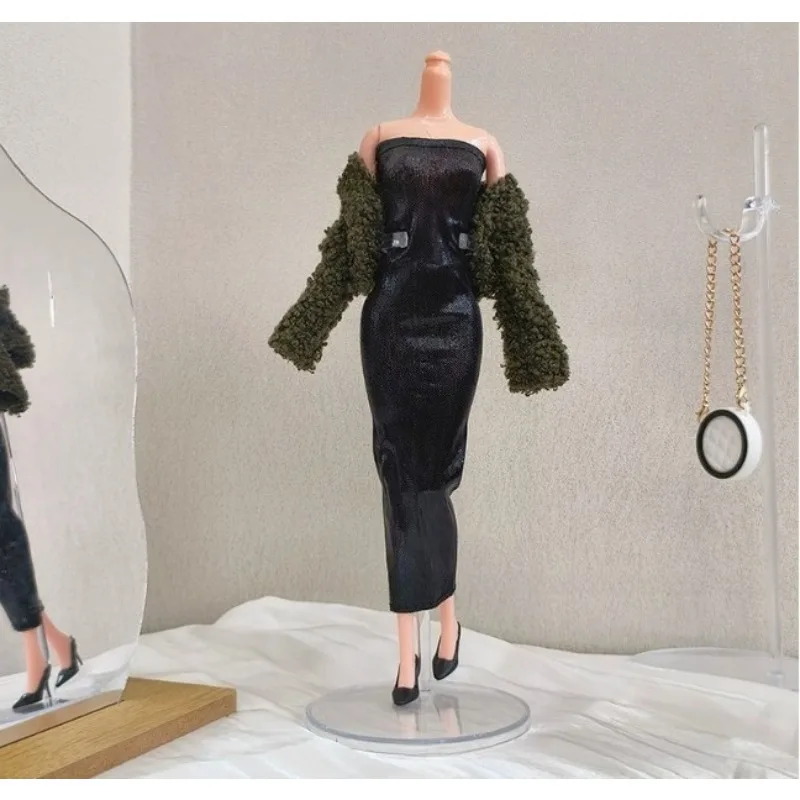 New style Toy accessories gift pretty clothes for your BB FR 1/6 scale dolls BBIKG820 BBIKD68B