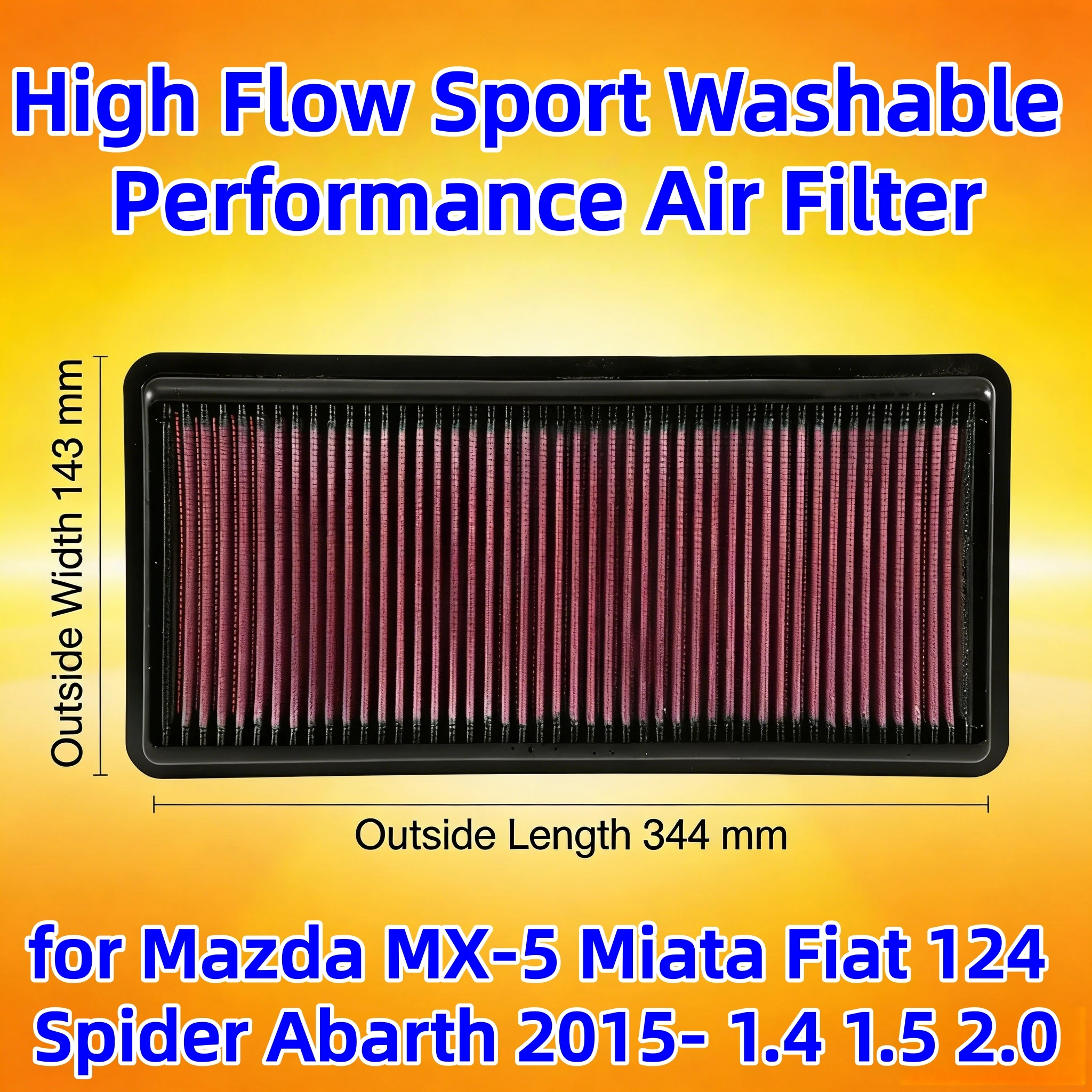 For Mazda MX-5 Miat…