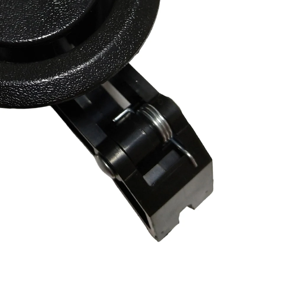 Black Recliner Replacement Pull Handle Sofa Release Lever For 5mm Cable Easy Install Furniture Hardware Accessory