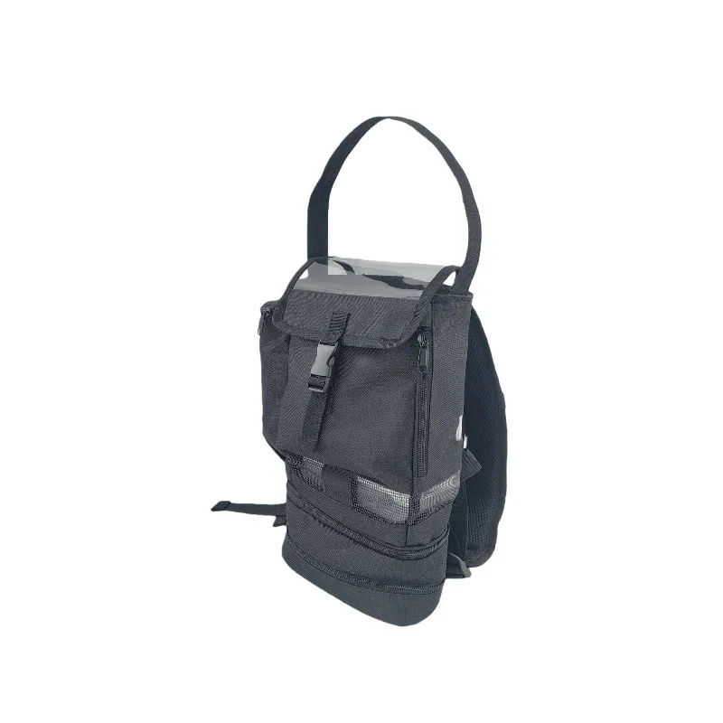 Oxygen Concentrator Bag Compatible with Philips SimpyGo Mini Oxygen Concentrator Portable Travel Storage Portable Bag Black view 6