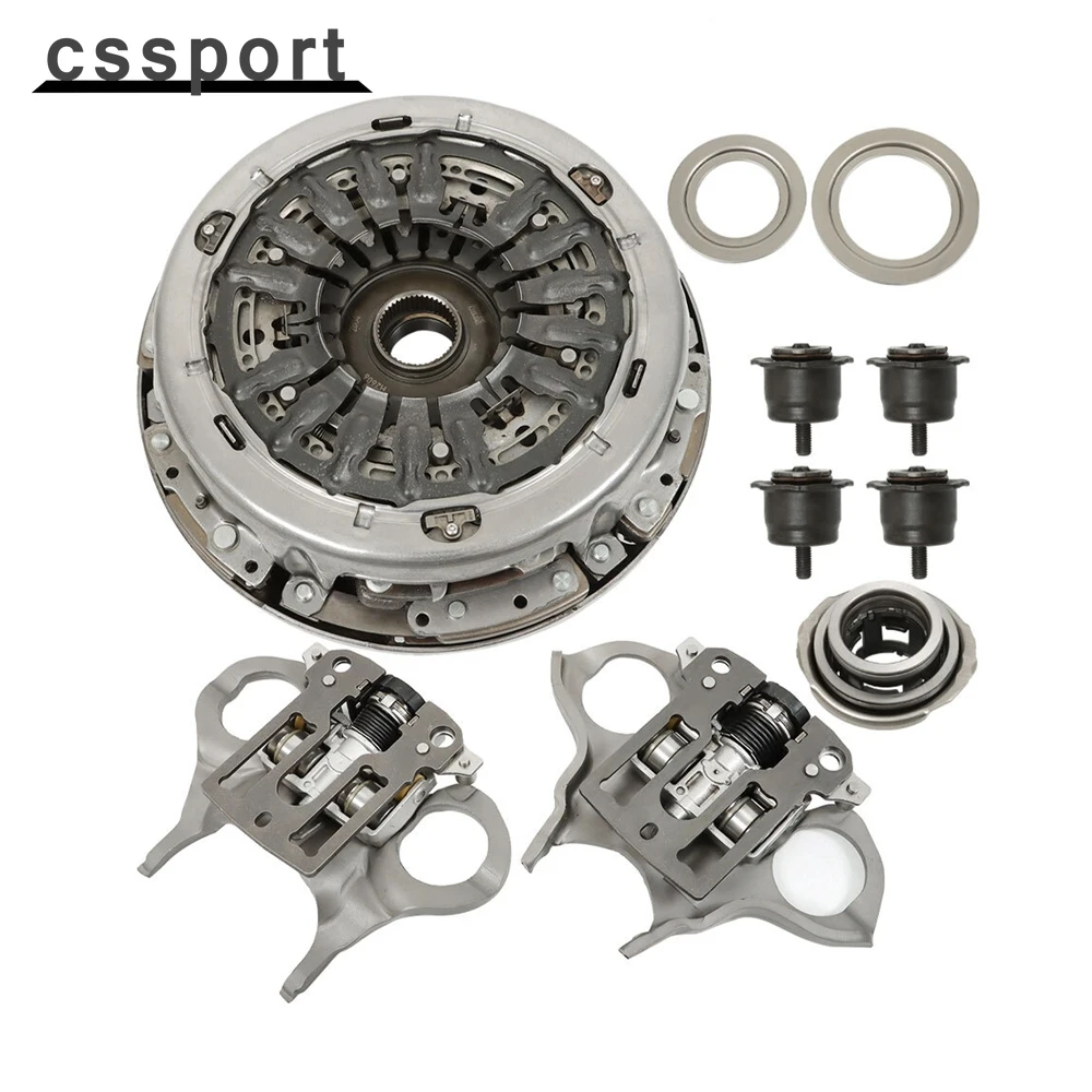 

Комплект вилок сдвоенного сцепления 6DCT250 DPS6 602000800 для Ford Focus 12-19