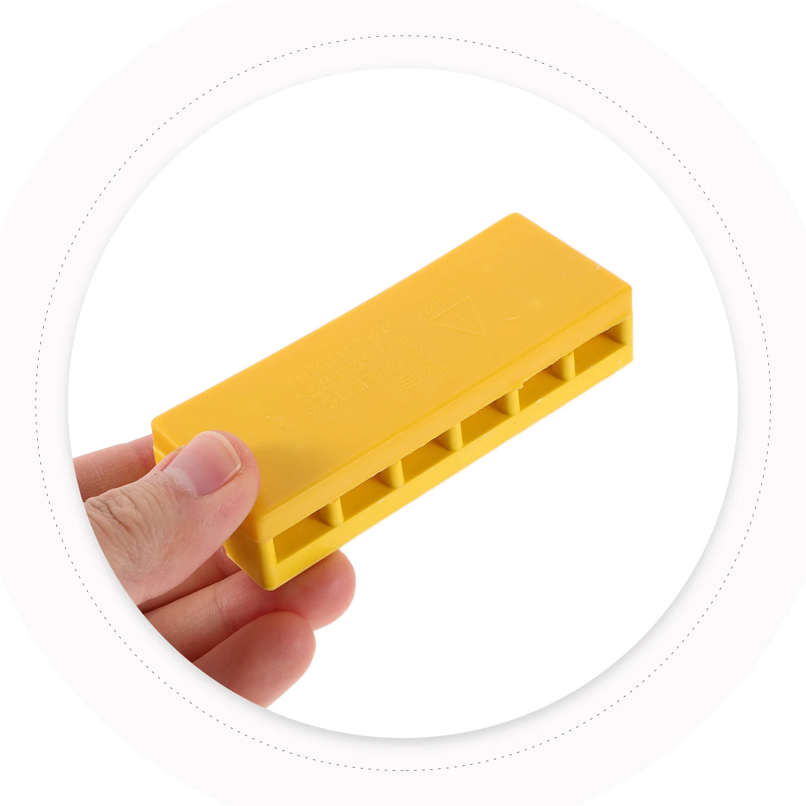 

5Pcs Electrical Bike Wire Connection Box High Efficiency Design Weather Resistant Easy Replacement 6 Pole Insulation Box