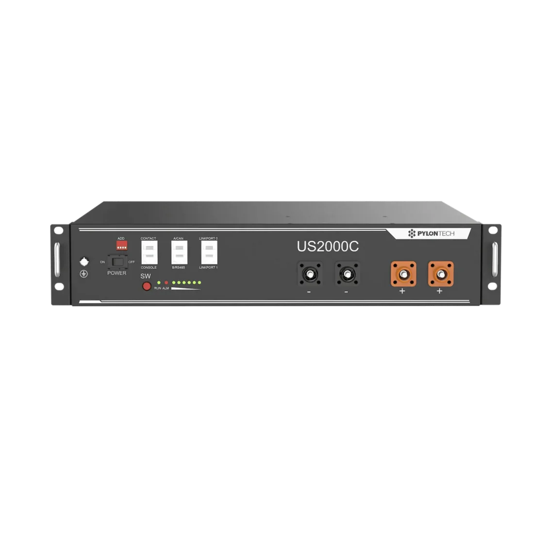 PylonTech US2000C 2,4kWh 48V Batterie