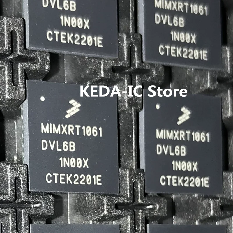 

1-50 шт./лот MIMXRT1061DVL6B BGA196 Новый оригинал