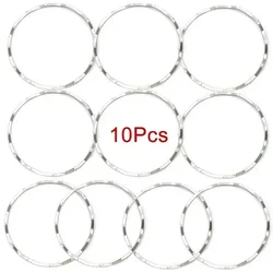 1/2/3/5/10 Pcs Watch Holding Ring For NH35 NH36 Movement 29.5mm Inner Cover Holder Fixed Fixing Metal Watches Accessories