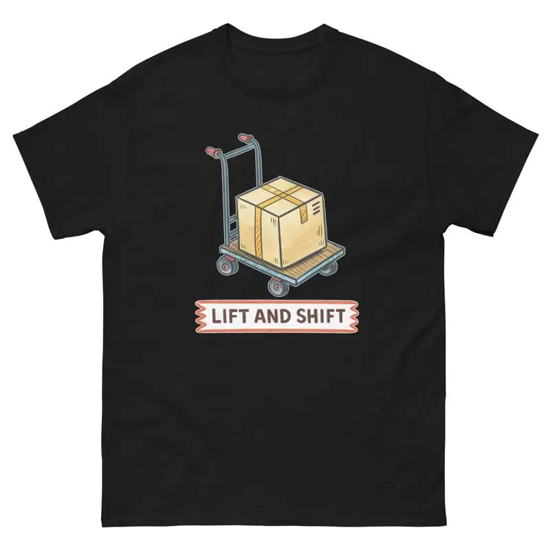 Lift And Shift Occu…