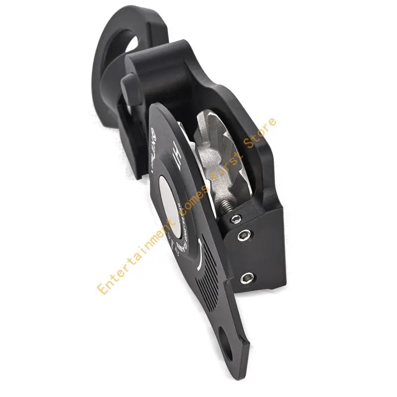 Rope Retractor Rope Reel Electric Assisted For Climbing And Construction Work 55KD