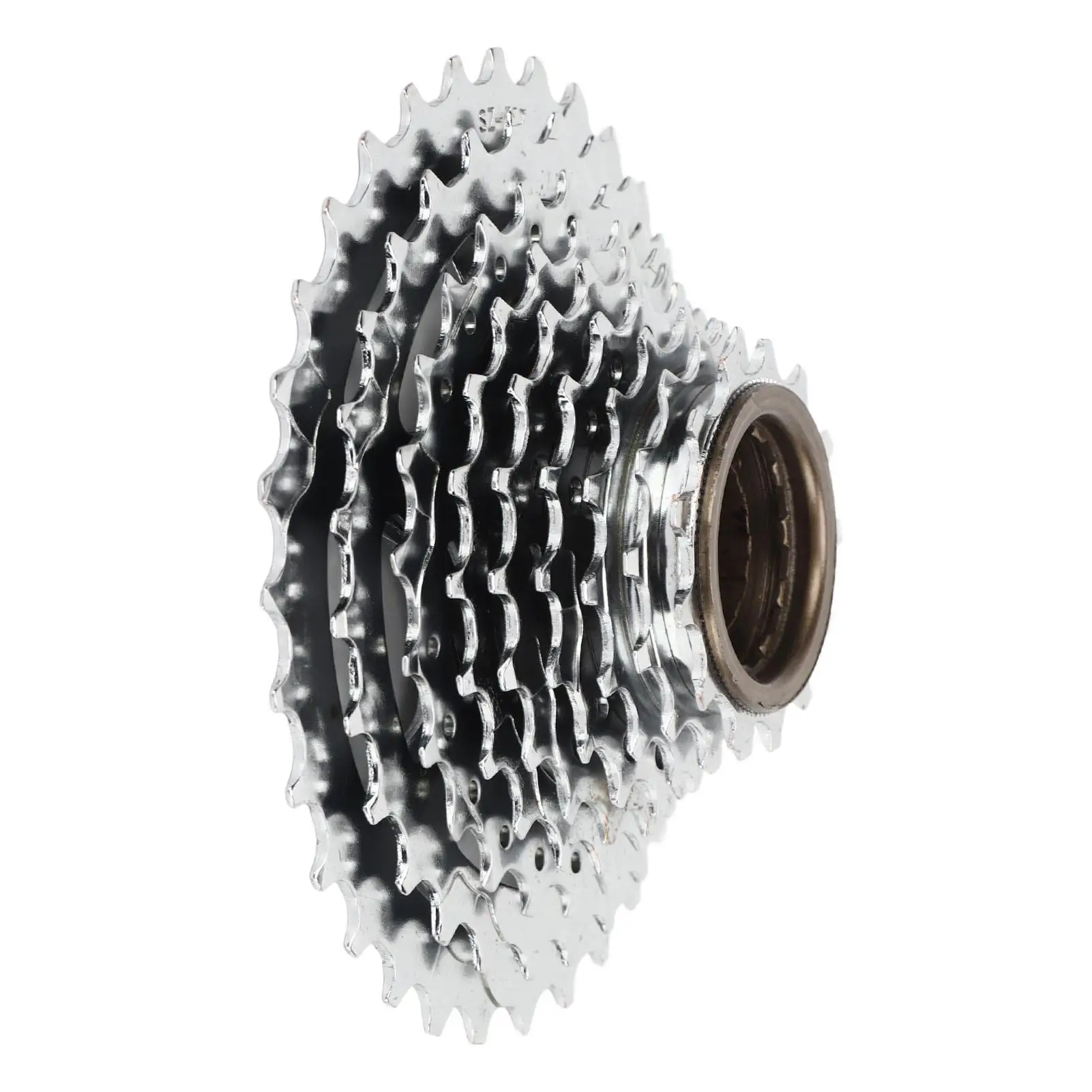 9 Speed for mountain Bike Freewheel with Rust Prevention Technology - 13‑32T Hardened Steel Rotary Gear