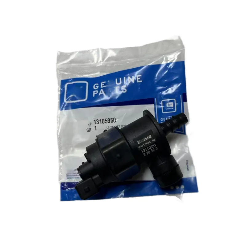 1 Válvula Solenoide de Purga de Canister 13105950 13110330 para Chevrolet Aveo Cruze Opel Astra Vectra Vauxhall Zafira Meriva Mokka