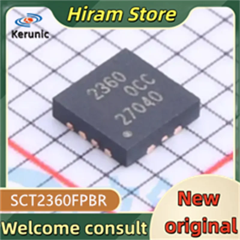 10PCS 2360 New and Original SCT2360FPBR SCT2360FPB SCT2360FP SCT2360