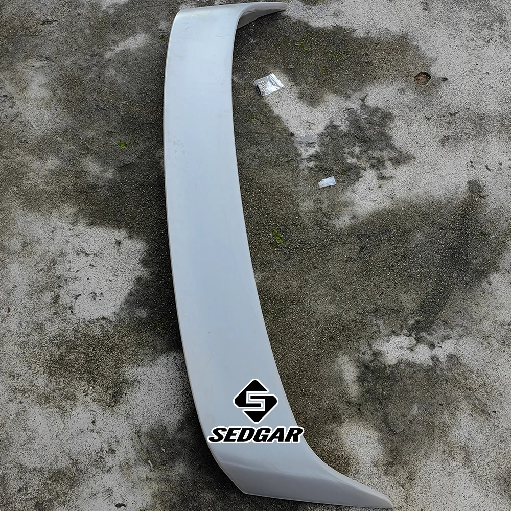 For 1998-2005 Lexus GS300 GS430 Trunk Spoiler with LED Lights High Quality ABS Plastic Unpainted Spoiler Trunk Boot Wing Spoiler