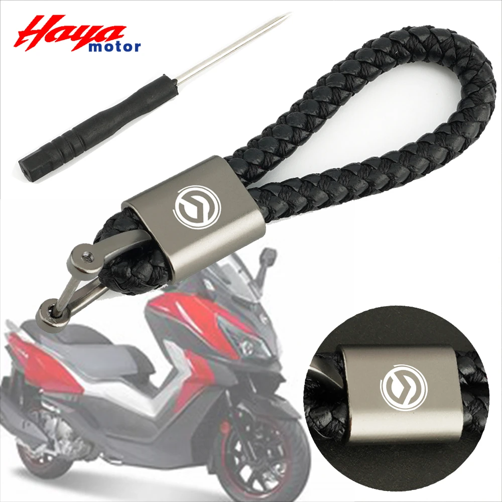 Llavero de Accesorios para Motocicleta 2022 con Logotipo Personalizado ​ Llavero multifunción para SYM JOYMAX 250i 300 sym 150 125 CTS CRUISYM 180