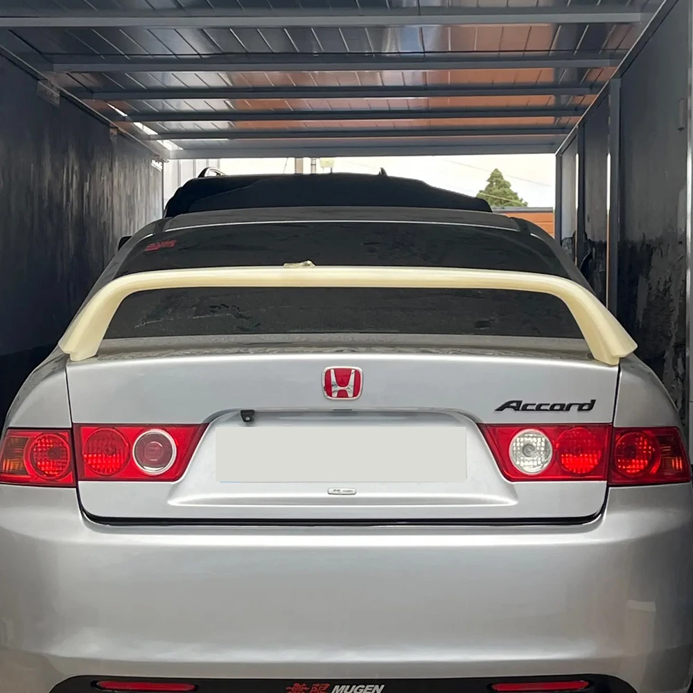 For 2003-2007 Honda 7th Gen Accord CL7 CL9 Rear Spoiler High