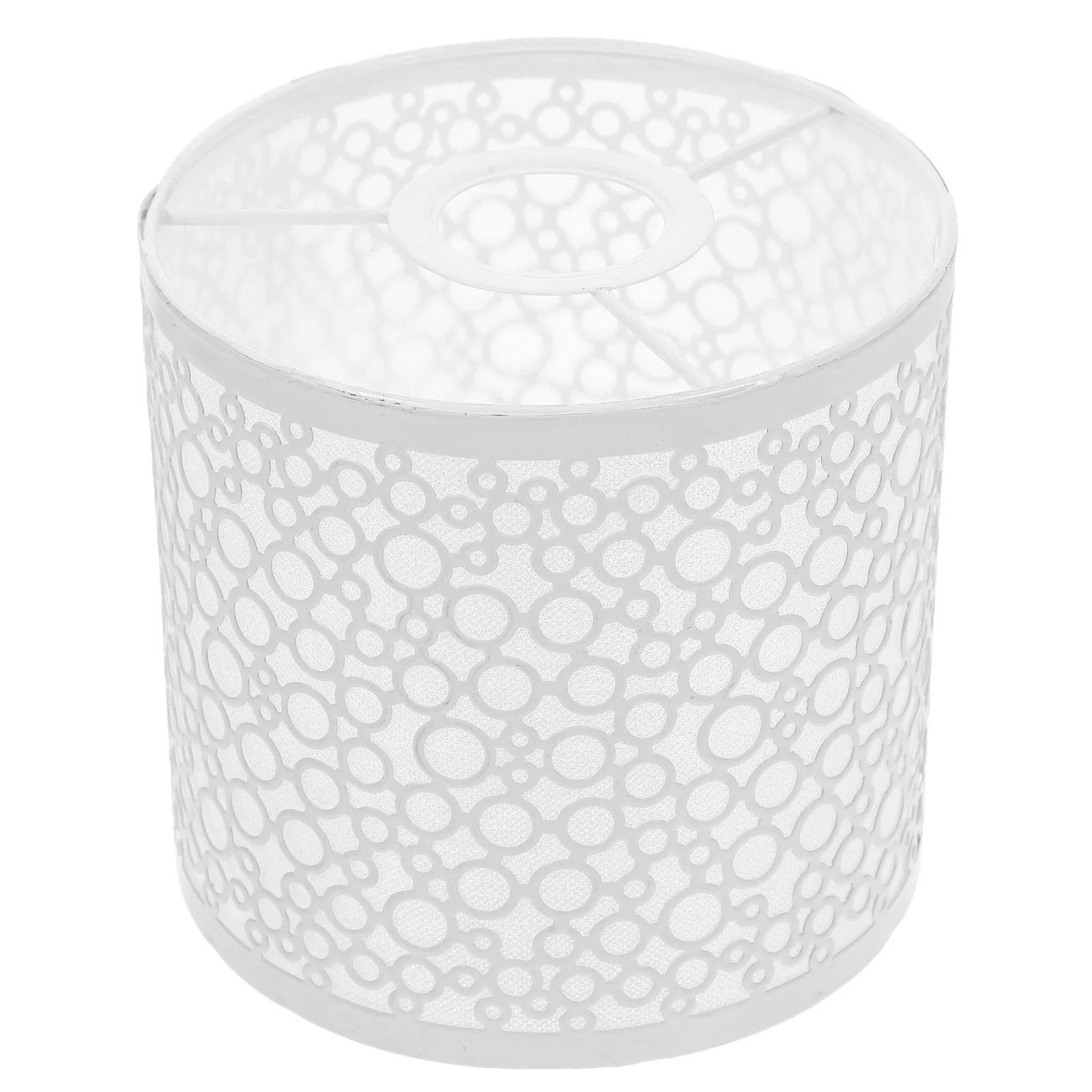 

Anti-Glare Iron Shade For Table Lamp Durable Small Metal Lampshade Replacement Home Decor Light Cover Household