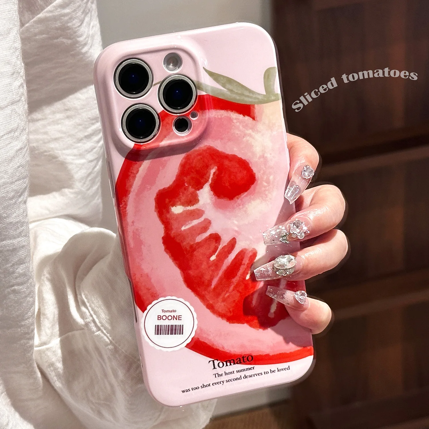 Tomato Juicy Cool S…