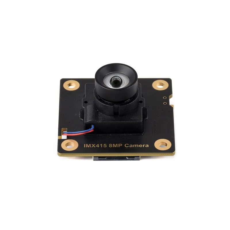Waveshare IMX415 8MP Camera Module (A),With High SNR,Good Low Light Performance,Supports Raspberry Pi/Luckfox Series Boards