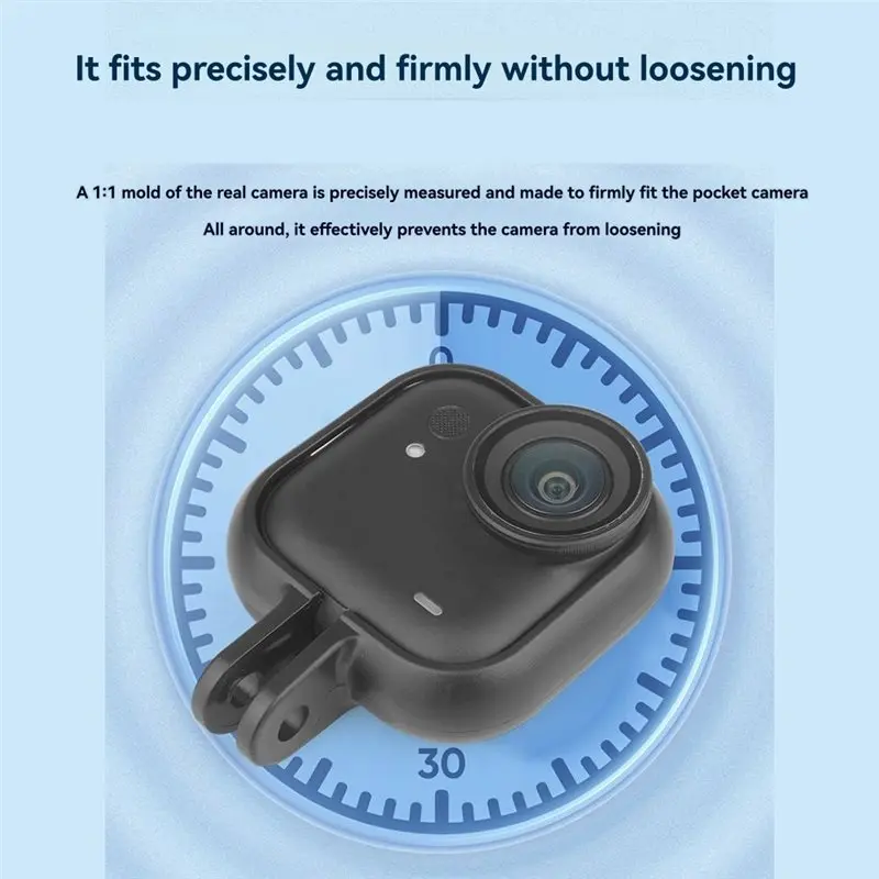 For Go Ultra Camera Frame Housing- Essential Accessory For Enhanced Protection& For Safe Carry Portability-A86G