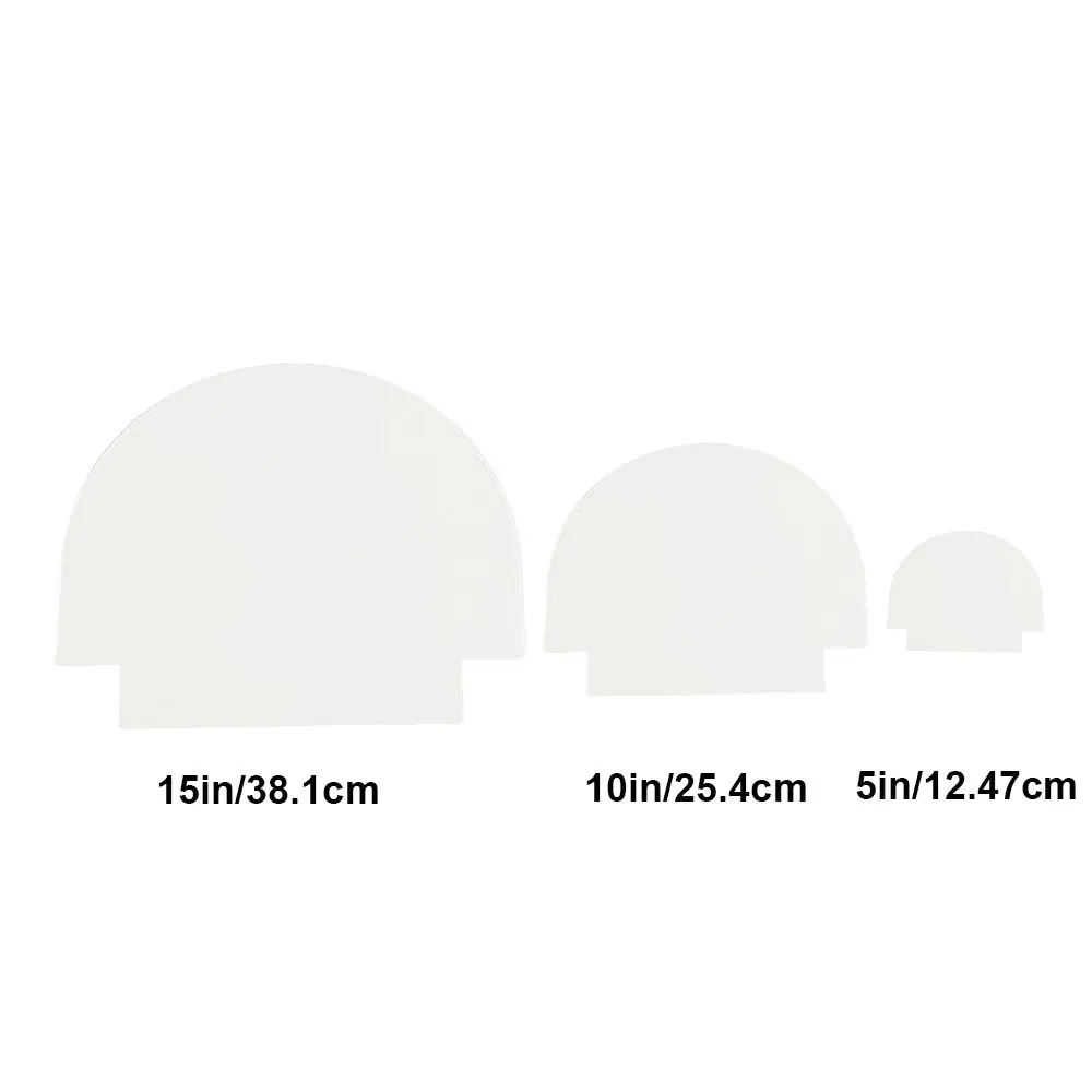 Sewing Supplies DIY Craft Quilting Template Cute Bag Pattern Sewing Ruler Purses Sewing Template Template Cutting