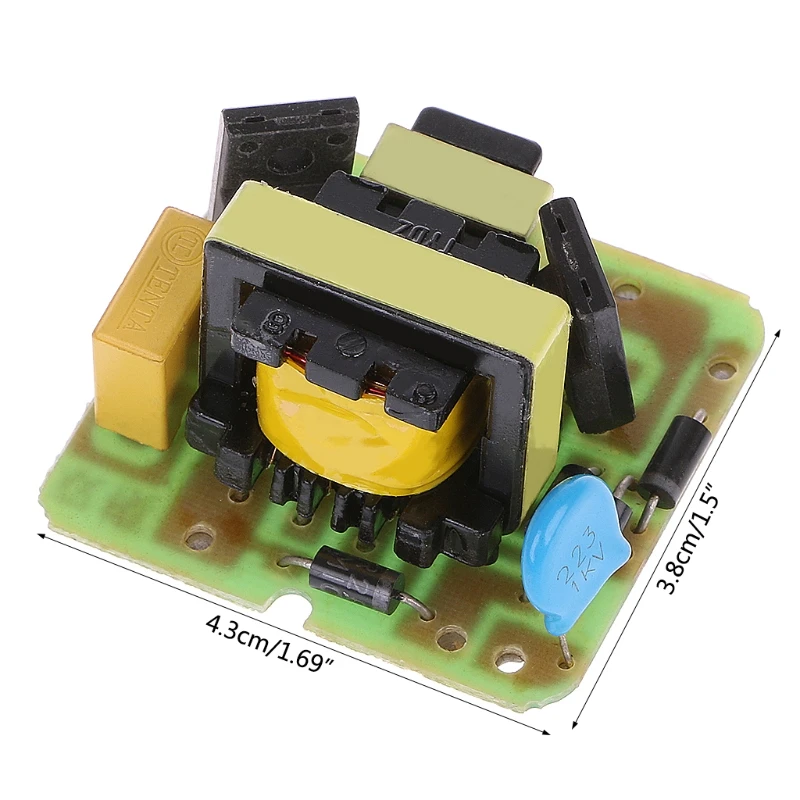 Invertitore del modulo del trasformatore da 40 CC-CA da 12 a 220