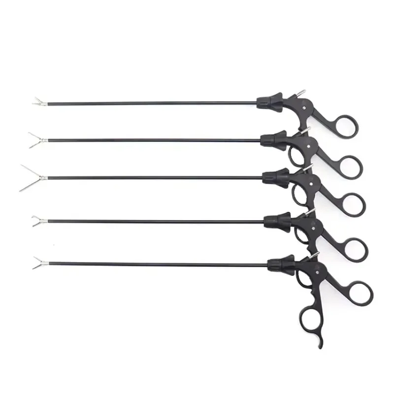 Forceps and Scissors Ureteral Grasper