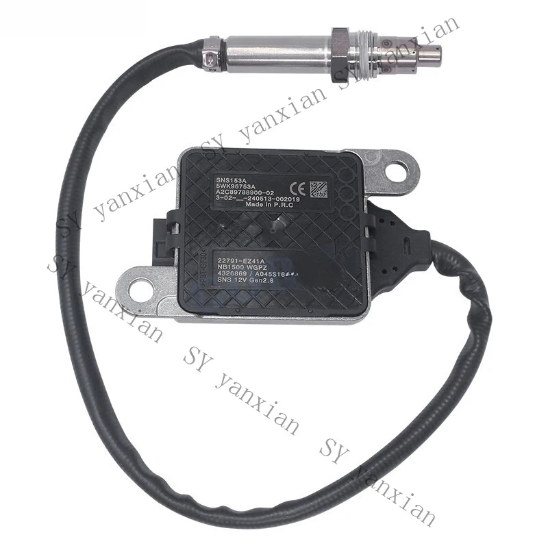 

SY+ Nitrogen Nox Oxygen Sensor 22790-EZ41A for Cummins ISB 6.7 for Ford Freightliner