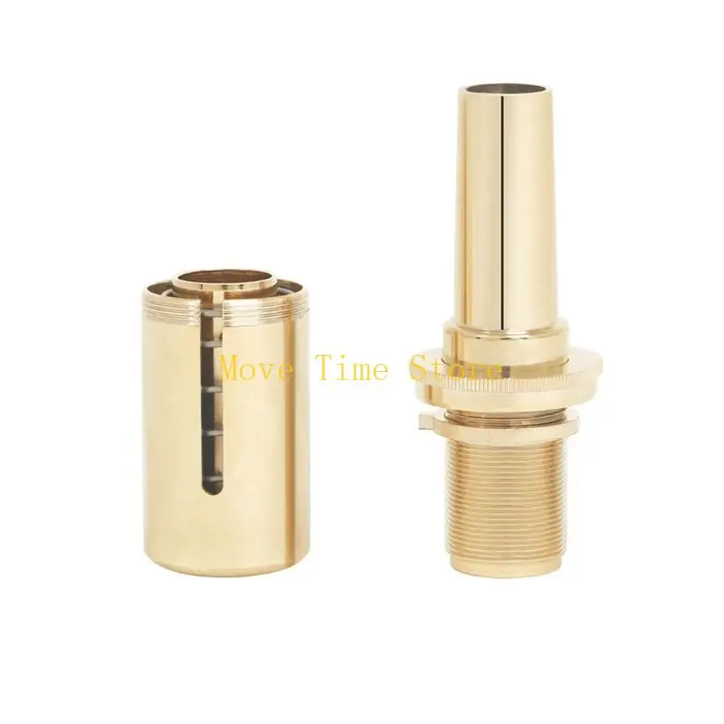 92ME French Horn Pressure Reducing Valves Horn Mouth Corrector Breath Training Correct Professional Correction Assistant Tool