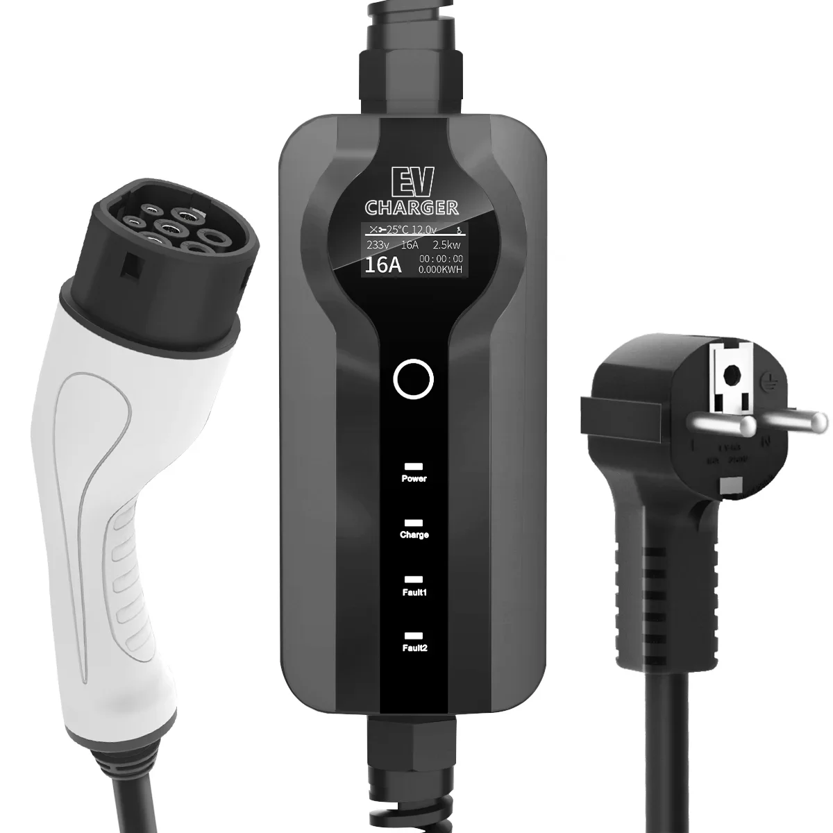 Portable Electric Vehicle Charging Station 7kw11kw22kw Express Charging Electric Vehicle Charging Pile For 99% Compatible Ev Car