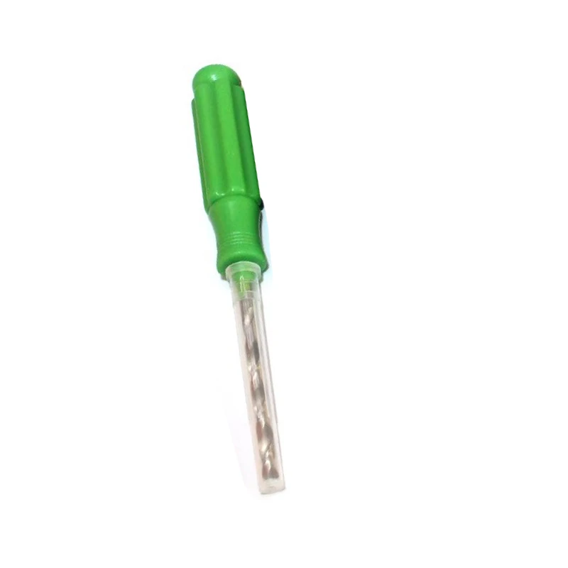 3.6MM DIY CISS Ink Cartridge Tool Hand Screw Drill Screwdriver Hand Drill Kit For Epson Canon HP Brother Printer Repair Tool