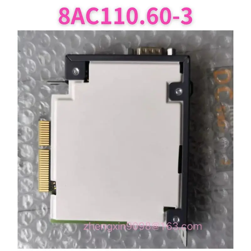 Used 8AC110.60-3 Communication card Functional test OK