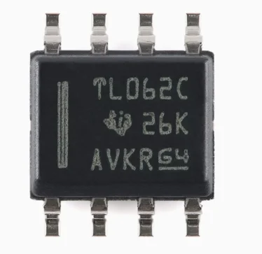 10PC     TL062CDR       TL062C