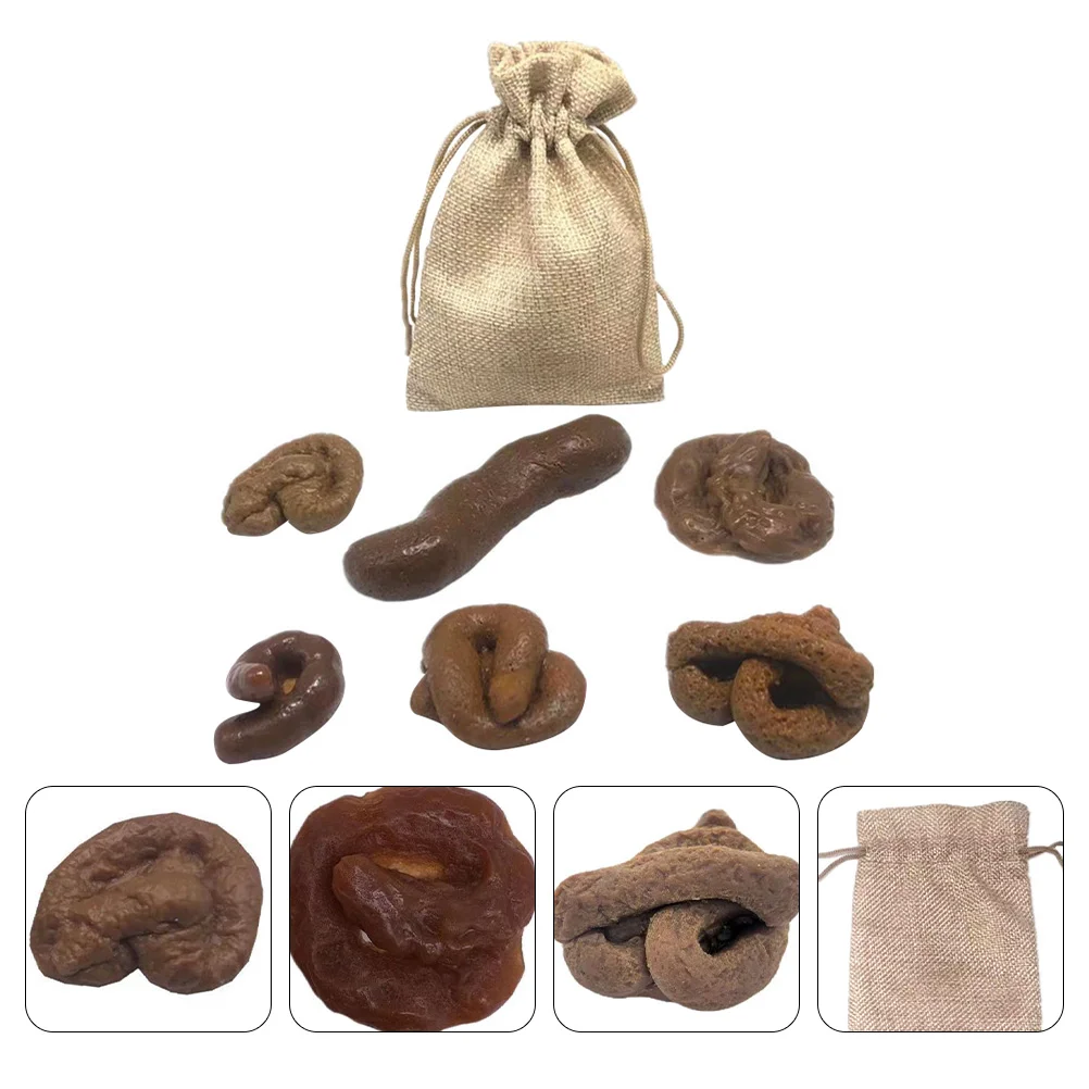 Kids Toy Toys Tricky Prank Poo Party Chocolate Poop Prop Plaything Imitation Office Child